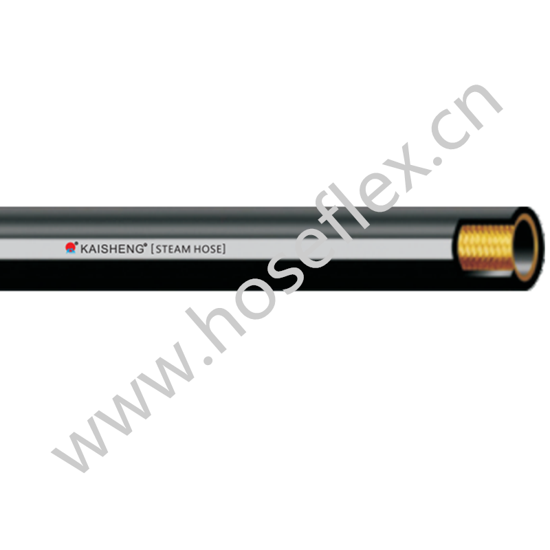 WIRE Braided Steam Hose Горещ воден маркуч