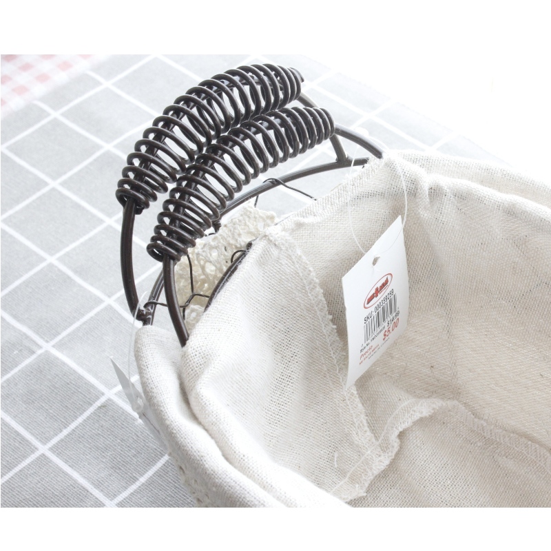 Кош с тъкан