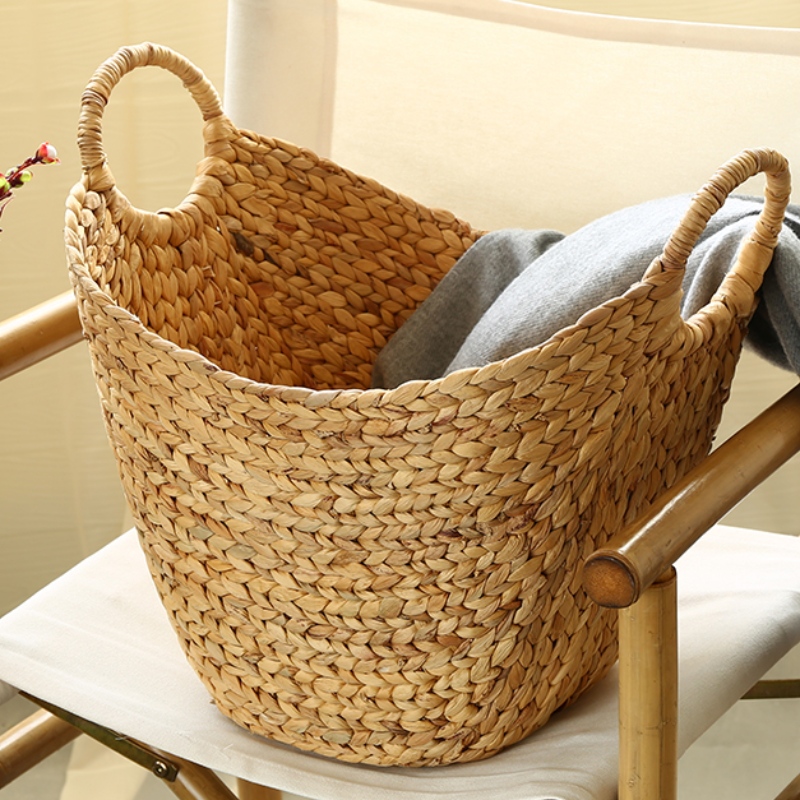 Комплект от 3 кошнички за воден хиацинт за декор за дома