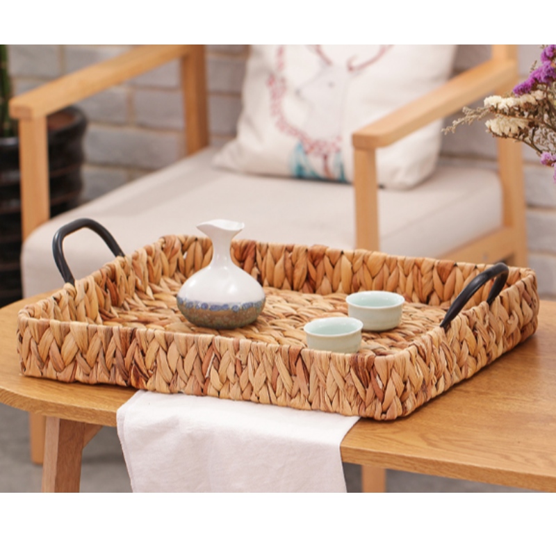 Тава за дисплей с воден хиацинт