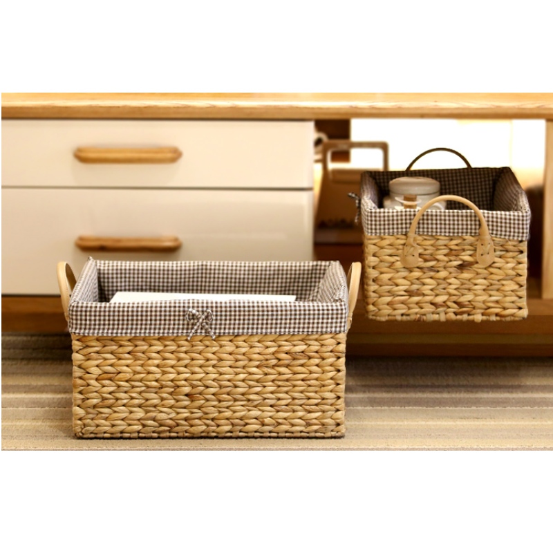 Декор за къщи за съхранение на правоъгълник