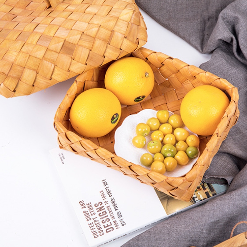 Кош от дървен материал