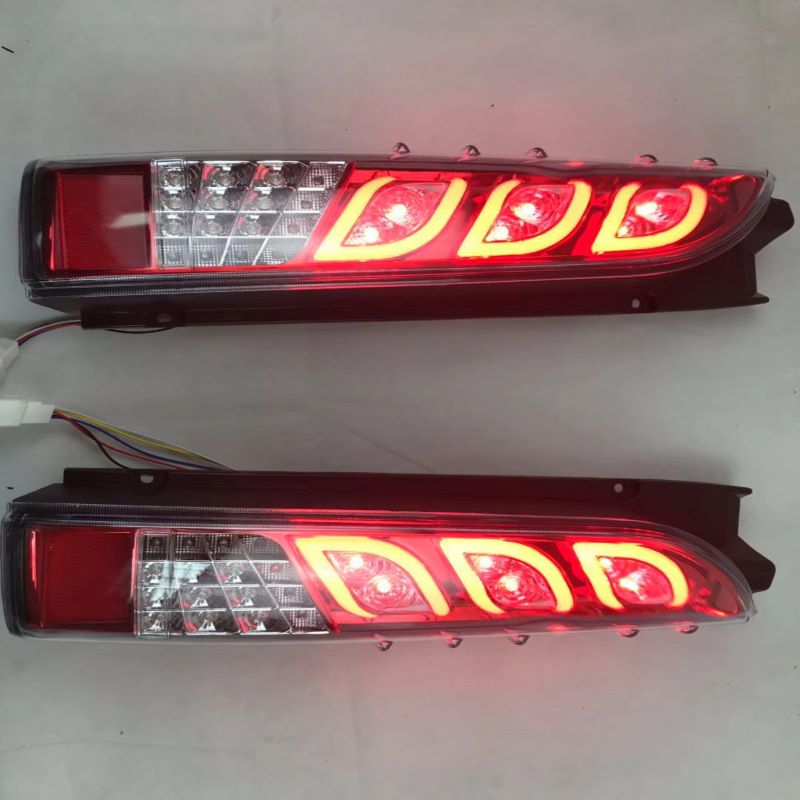 Titlight for Toyota Hiace 2006~2018, Toyota Hiace 2006~2018