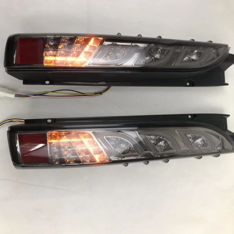 Titlight for Toyota Hiace 2006~2018, Toyota Hiace 2006~2018