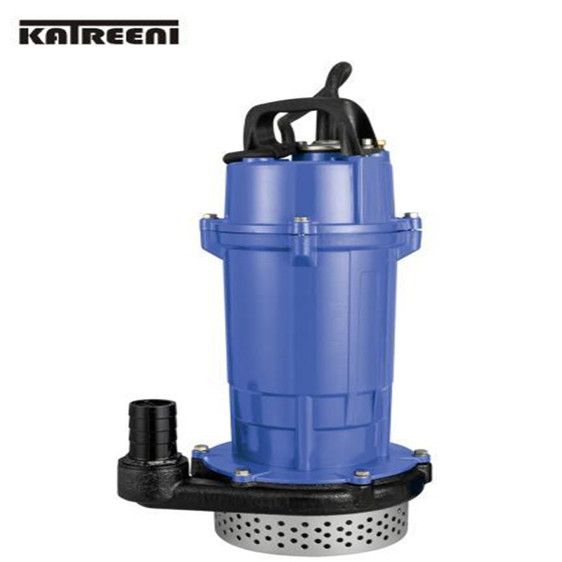 Qdx Aluminium Casing Suppersible Open Well Water Pump with Flow Switch
