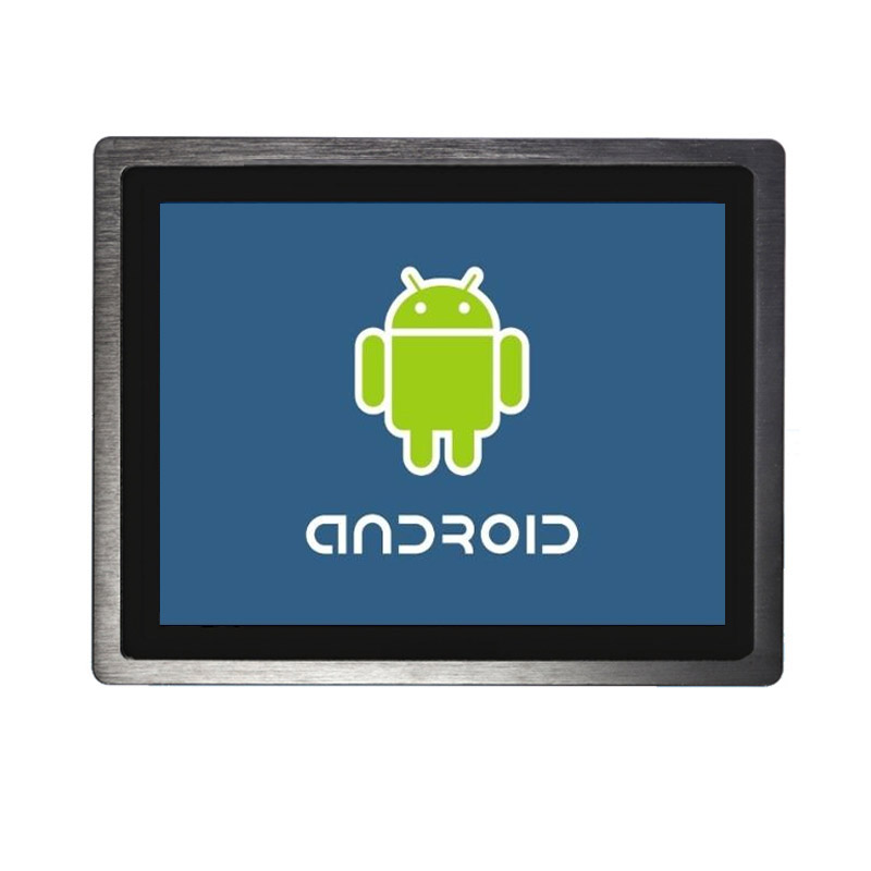 15 Inch Android Touch Screen Industrial панел PC