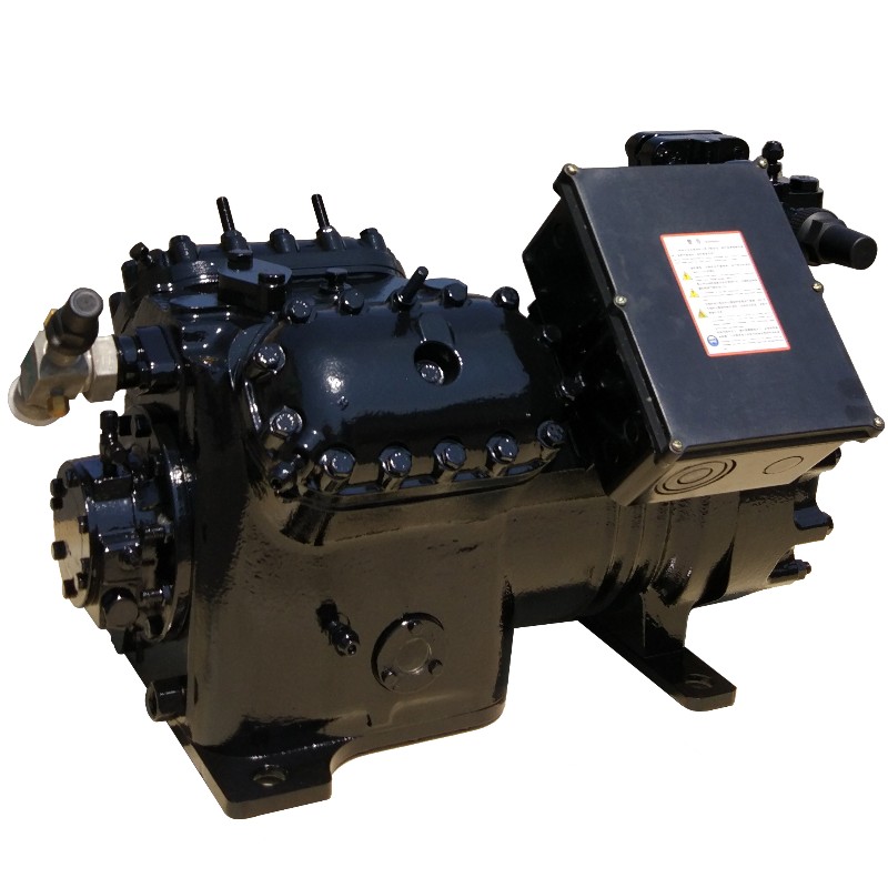 4S SERIES SEMI-HERMETIC PISTON REFIGERATOR