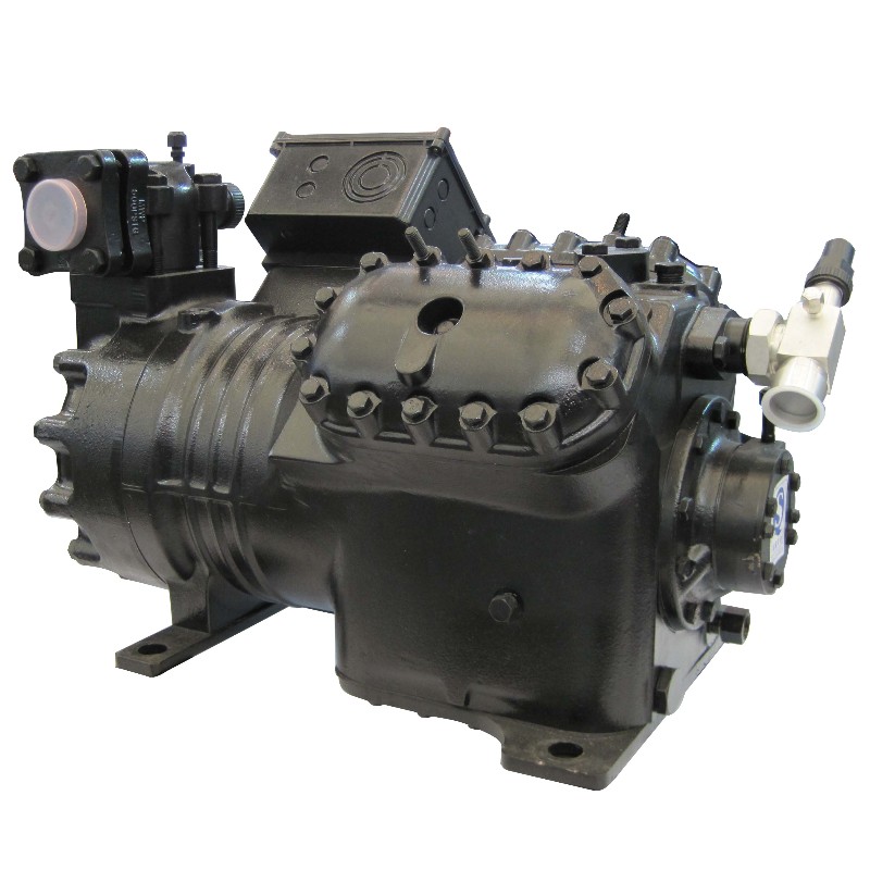 4S SERIES SEMI-HERMETIC PISTON REFIGERATOR