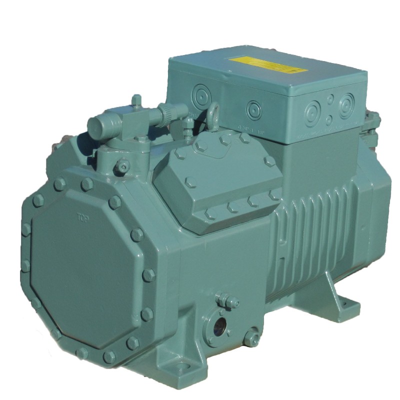 4SI SERIES SEMI-HERMETIC PISTON REFRIGERATION COMPRESSOR OF Oil PUMP