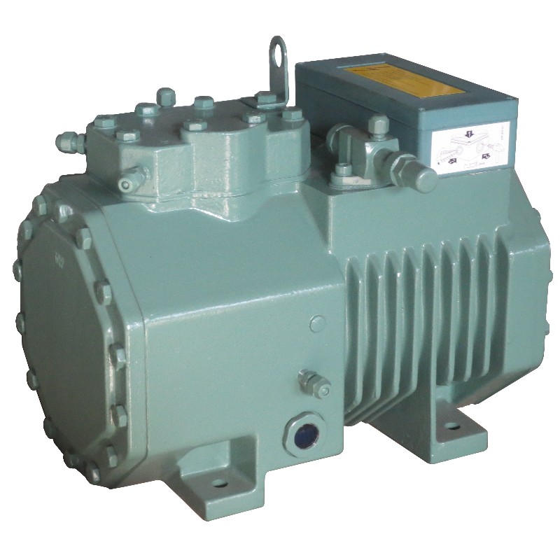 4SI SERIES SEMI-HERMETIC PISTON REFRIGERATION COMPRESSOR OF Oil PUMP