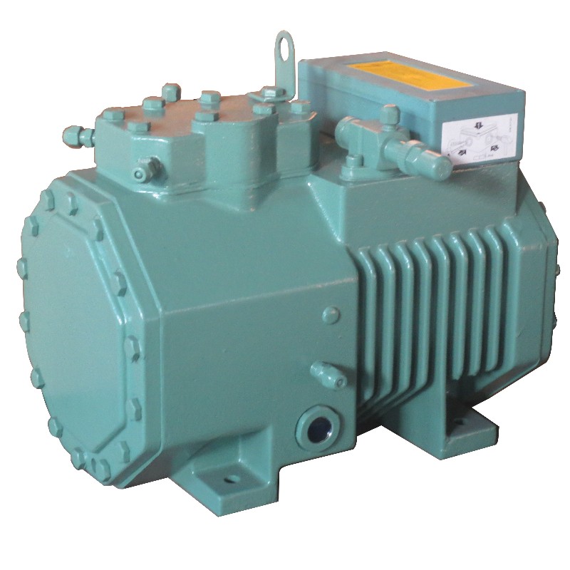 4SI SERIES SEMI-HERMETIC PISTON REFRIGERATION COMPRESSOR OF Oil PUMP