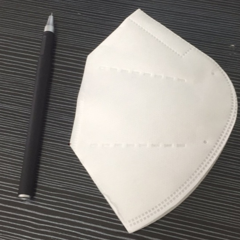 ISO и CE европейски стил N95 маска