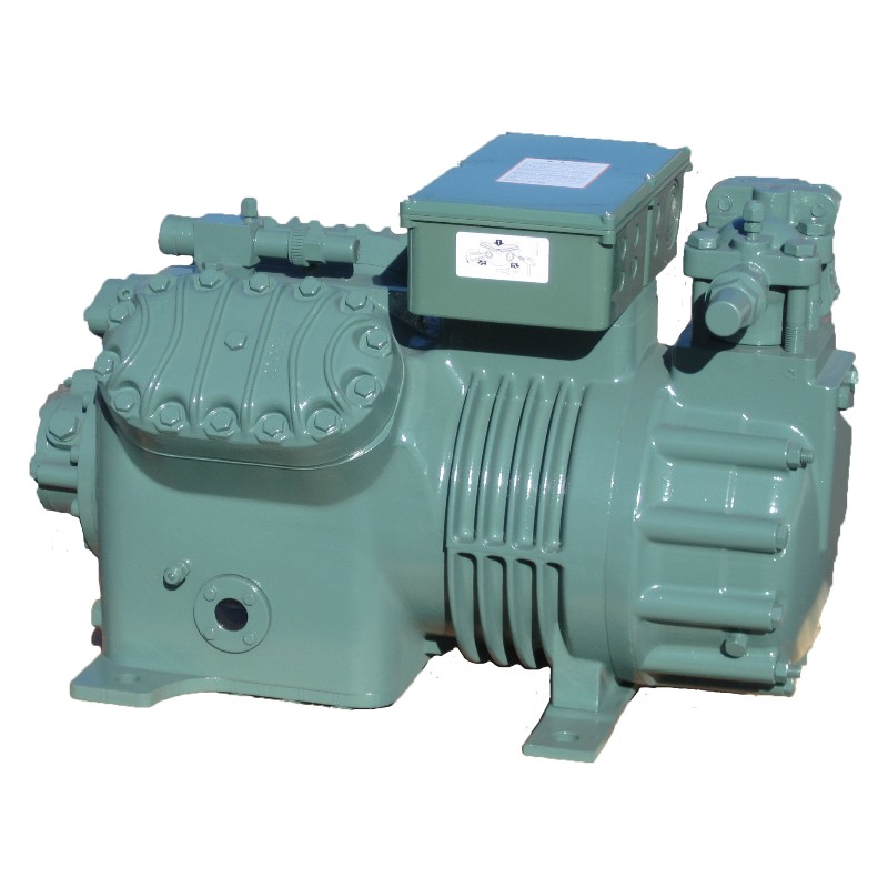 4SI SERIES SEMI-HERMETIC PISTON REFRIGERATION COMPRESSOR with Oil PUMP