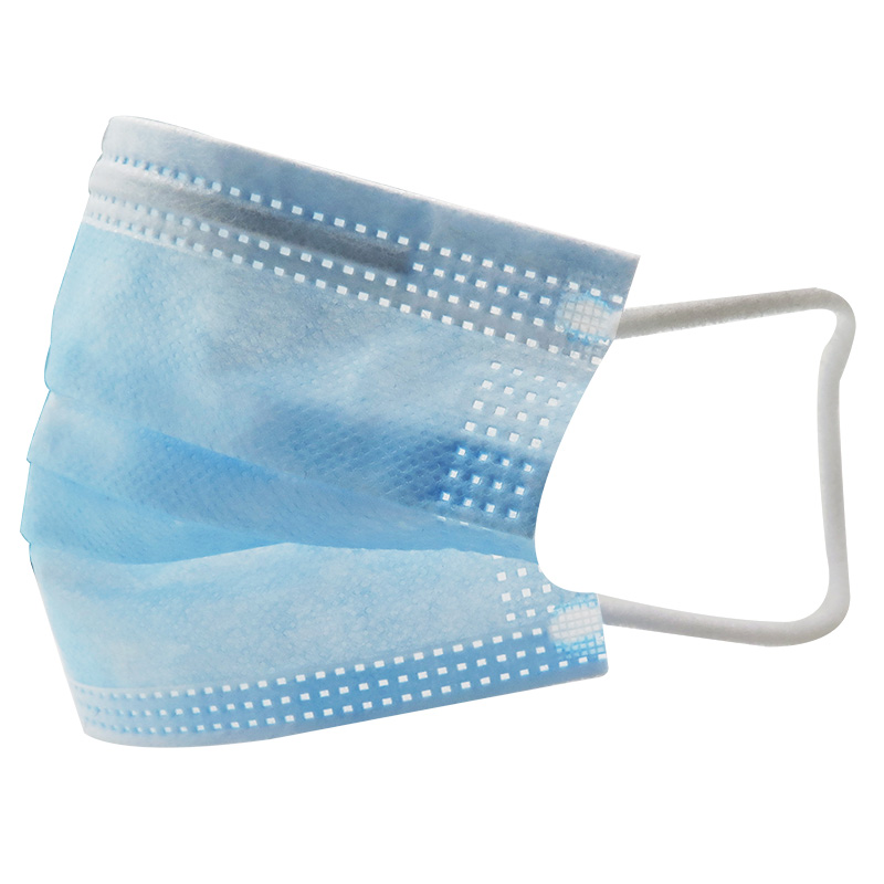 Маска за лице за еднократна употреба