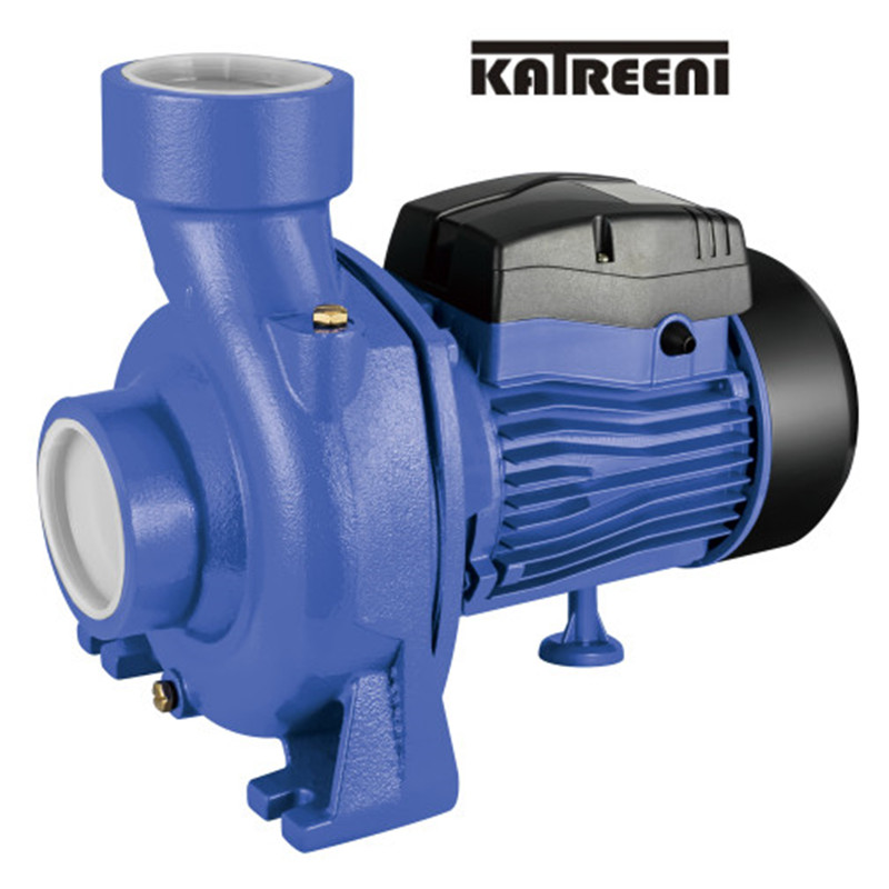 Центробежно поливане с висок дебит DC Соларни градински водни помпи Cpm158