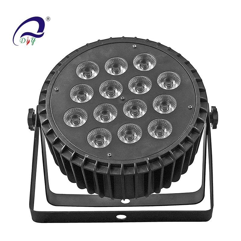 PL34 145PCs Silent Pall LED Aluminum Par Light