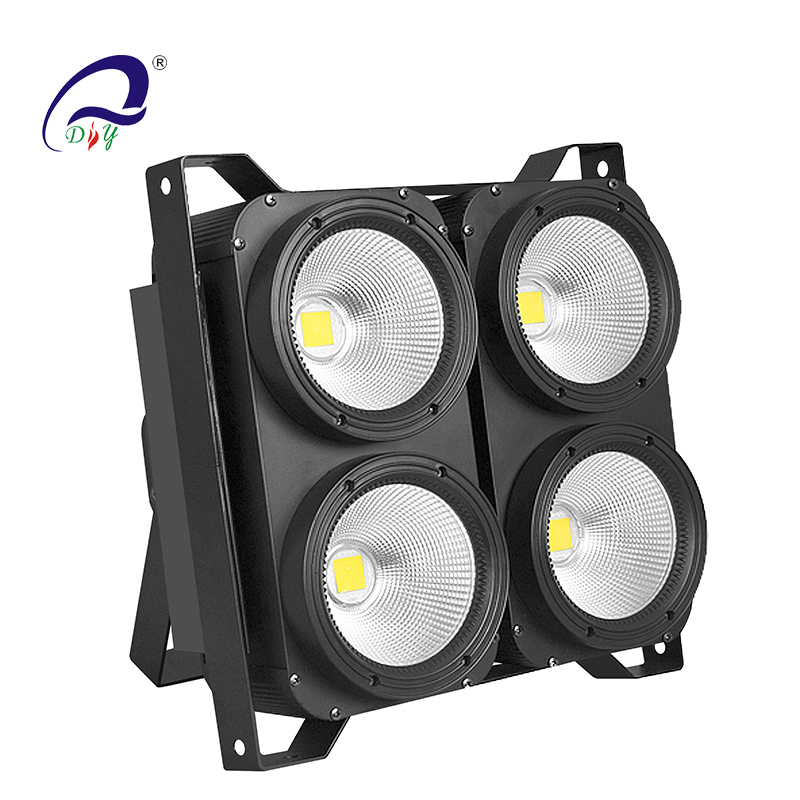 SL104 глави COB Аудитория Blinder Light for перформ