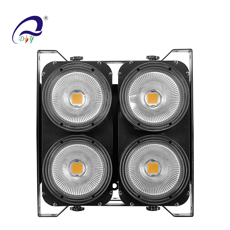 SL104 глави COB Аудитория Blinder Light for перформ
