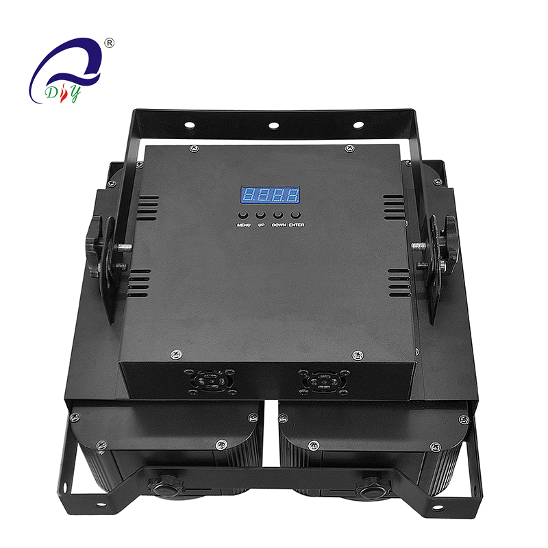 SL104 глави COB Аудитория Blinder Light for перформ