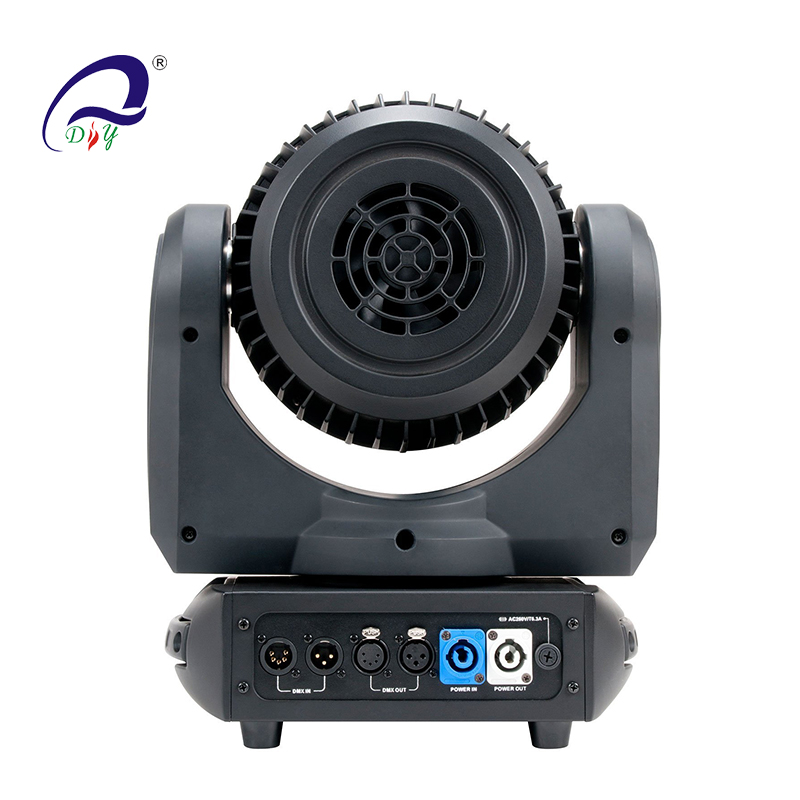 PL-65 19PC*12W измиване на LED Zoom Движеща се светлина за сцената и дискотеката