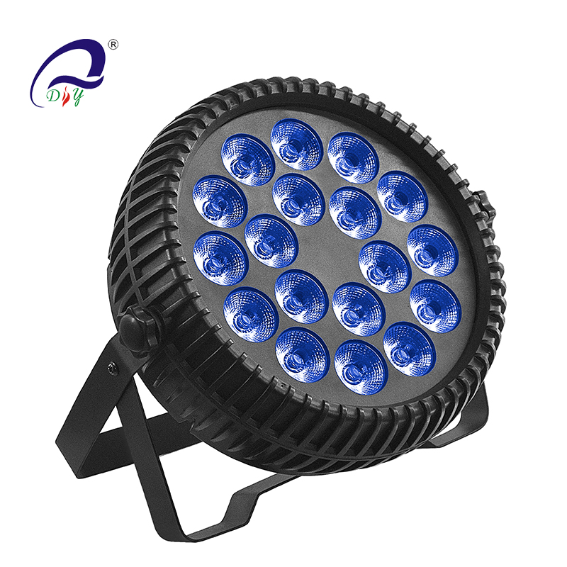 PL85B 18*15W 5IN1/ 6IN1 LED Par Light За DJ