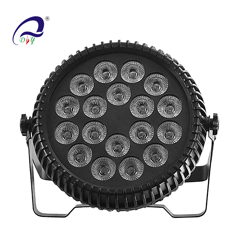 PL85B 18*15W 5IN1/ 6IN1 LED Par Light За DJ