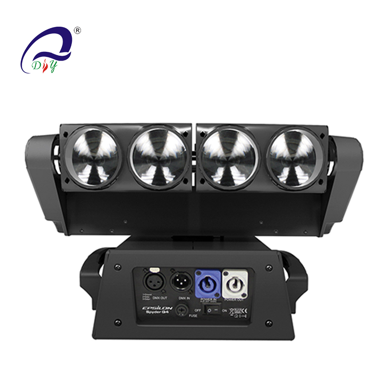 PL68A LED Spider Mobing Head Beam Light for Stagee