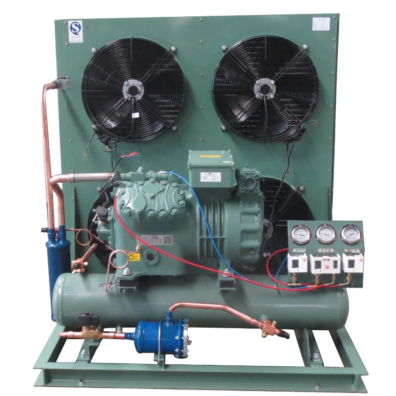 4SI/6SI SERIES, AIR/WATER COOVENSIGN Units С ЕДИНЕН РЕФИГЕРАТОР
