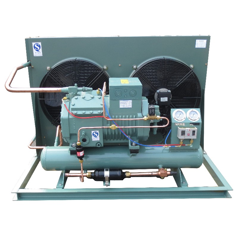 4SI/6SI SERIES, AIR/WATER COOVENSIGN Units С ЕДИНЕН РЕФИГЕРАТОР