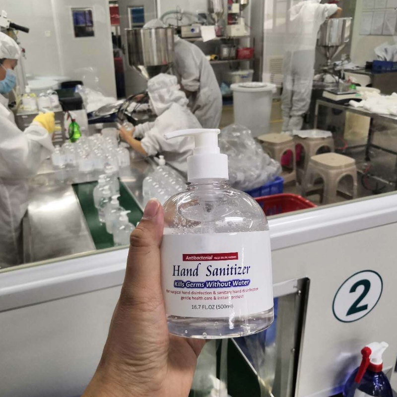 дезинфектант за ръце