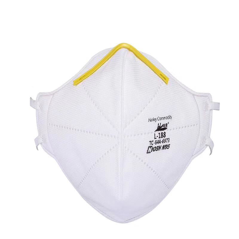 N95 MASK С NIOSH CERT.