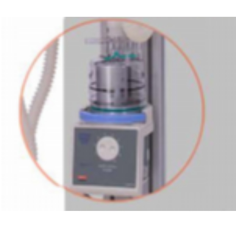 Вентилатор на интензивното отделение