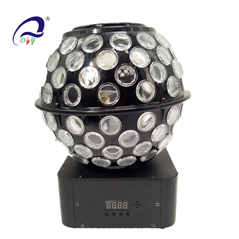 SM10 LED Magic Ball Gobo Light за сцената и партито