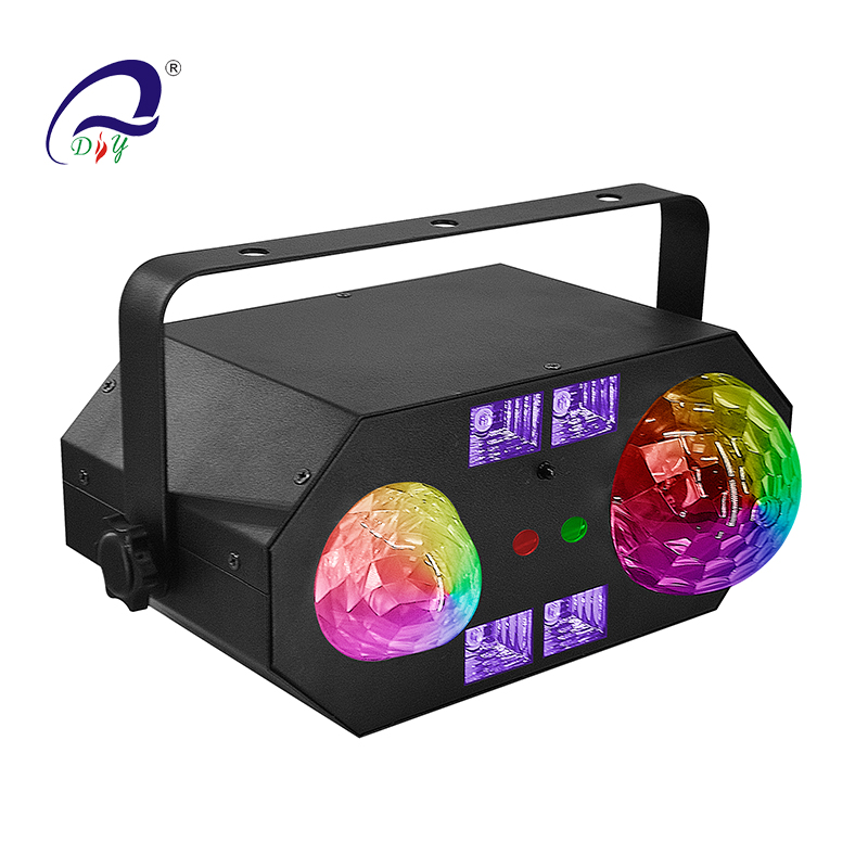 VS-18 5IN1 LED Moum flower Effect Light for DJ