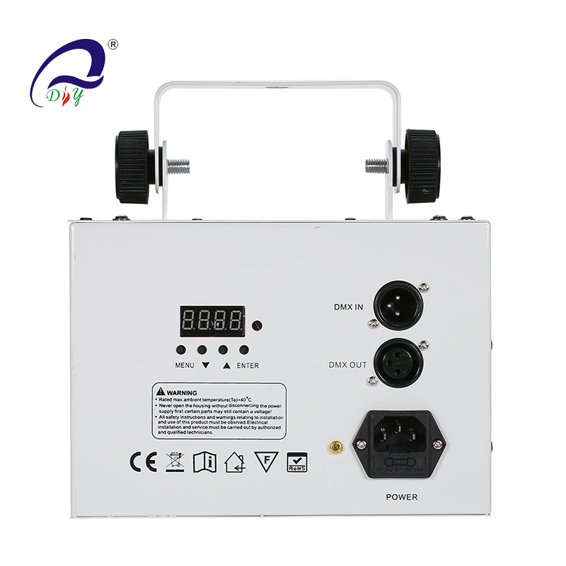 VS-58 LED Derby Effect Light за Диско Party
