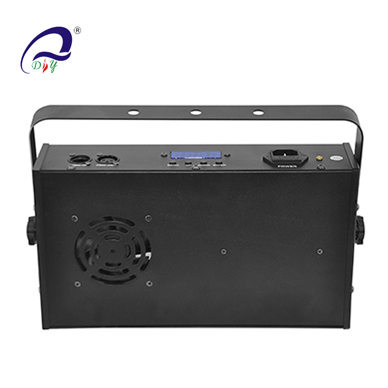 LED-UV24DMX LED UV Black Dark light for диско and Christmas