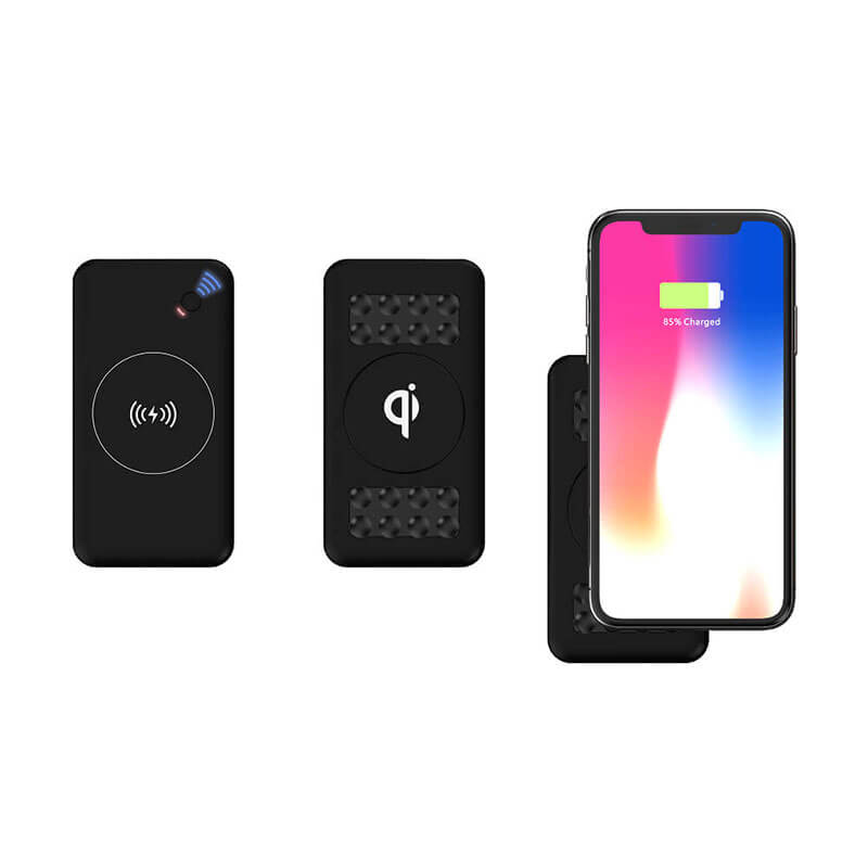 4000MAH/5000MAH/1000MAH Wireless Fast Charging Power Bank с Succation Cup for all Smart Phones