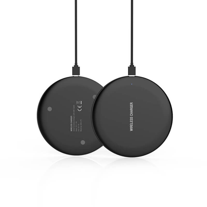 General Wireless Charger Pad (За IPhone, Airpods)