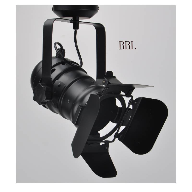 Филмова светлина-1 с капак и U-скоба, може да регулира посоката