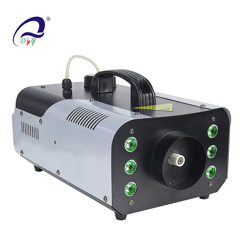 F-21 90W Димна машина със светодиод и DMX за парти