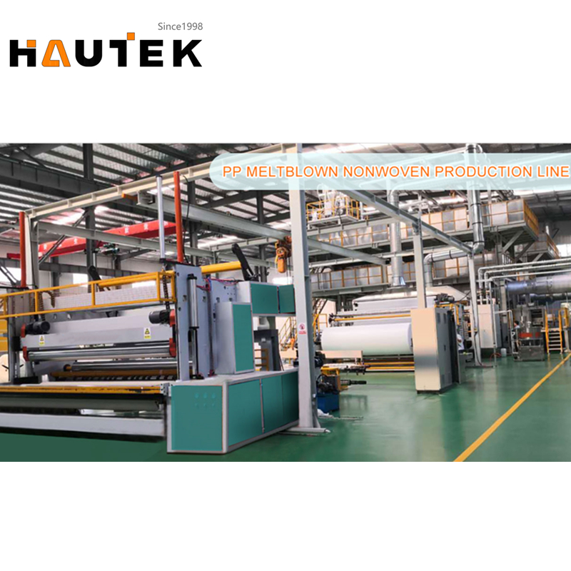 PP Meltblown Nonbetweaven Machine/Production Line