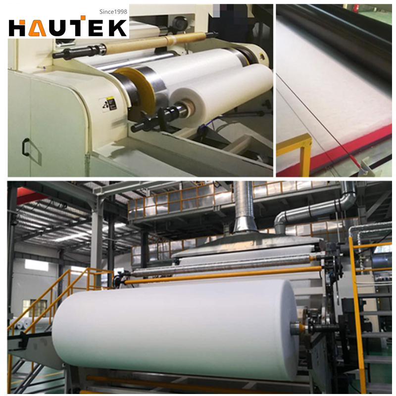 PP Meltblown Nonbetweaven Machine/Production Line