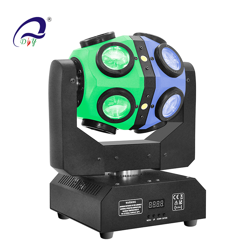 PL92A 150W LED Beam Moving Head Light за диско и сватба