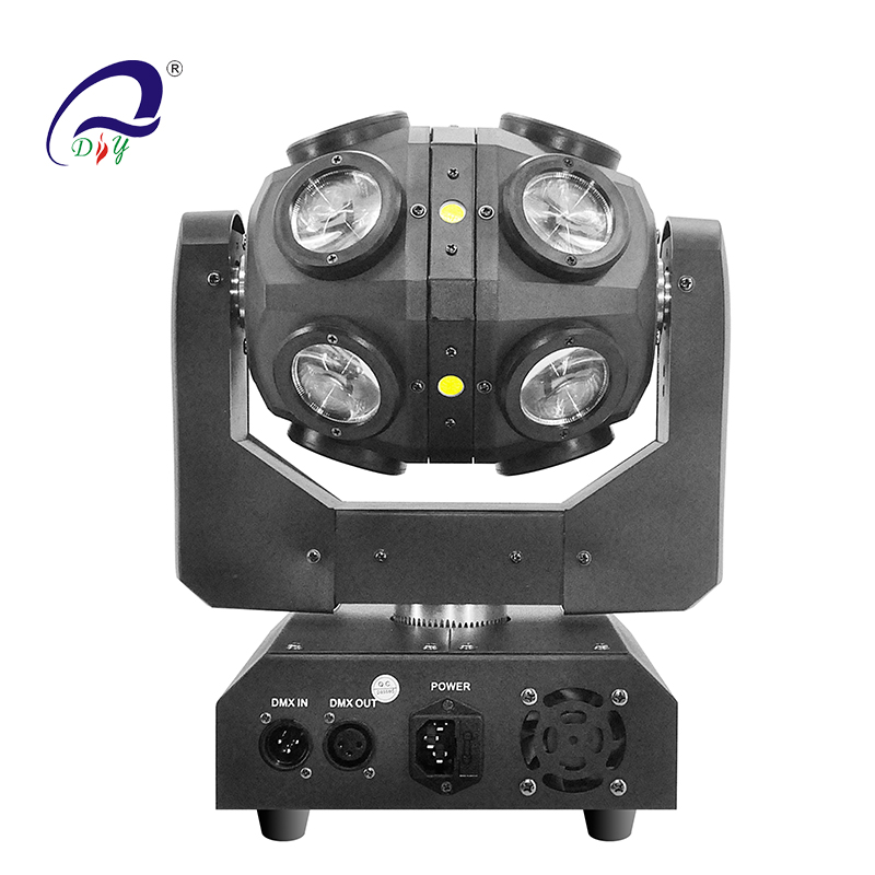 PL92A 150W LED Beam Moving Head Light за диско и сватба