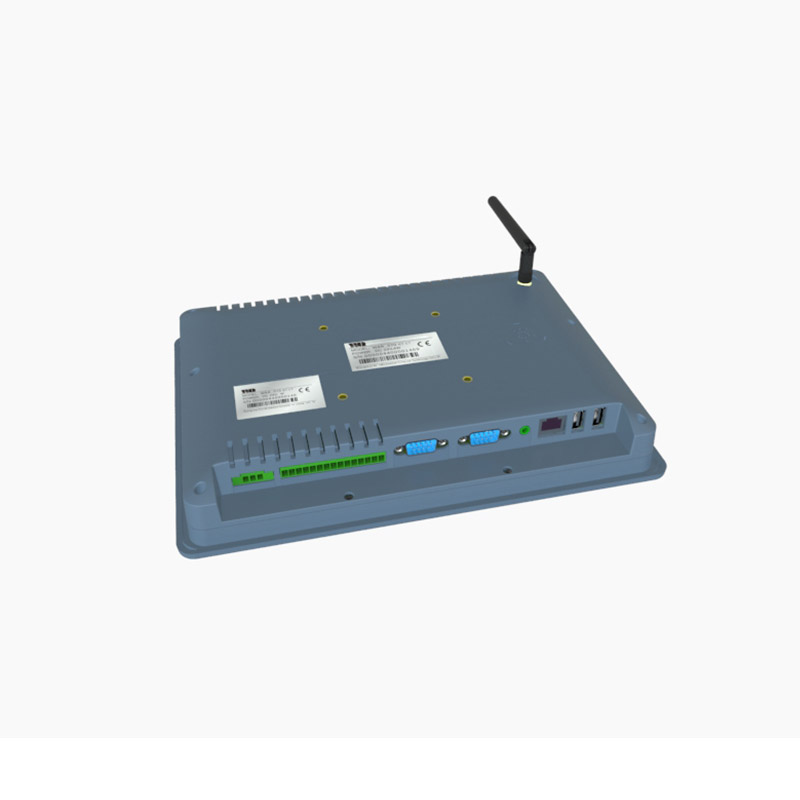 10.4 Inch WinCE touch screen Industrial Pael PC