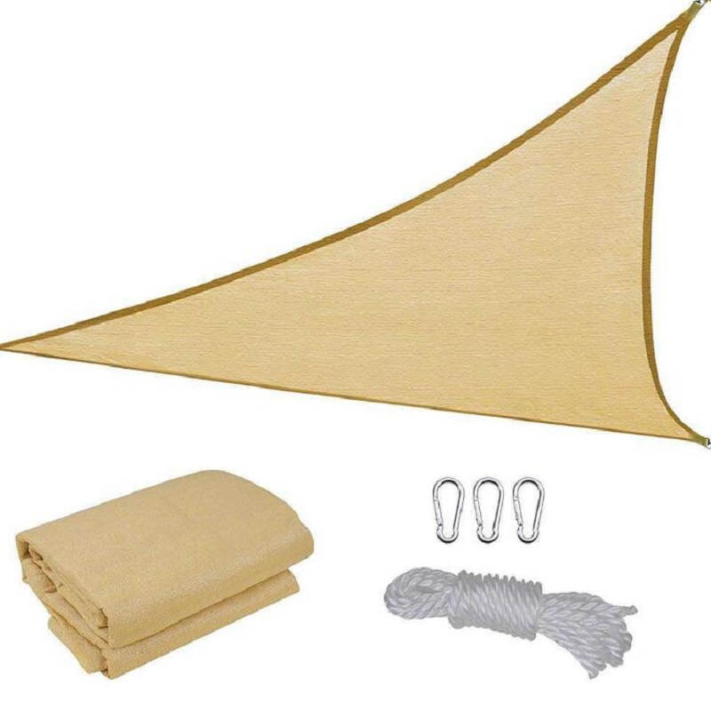 Китайска фабрика зелено анти uv hdpe windbrak shade net