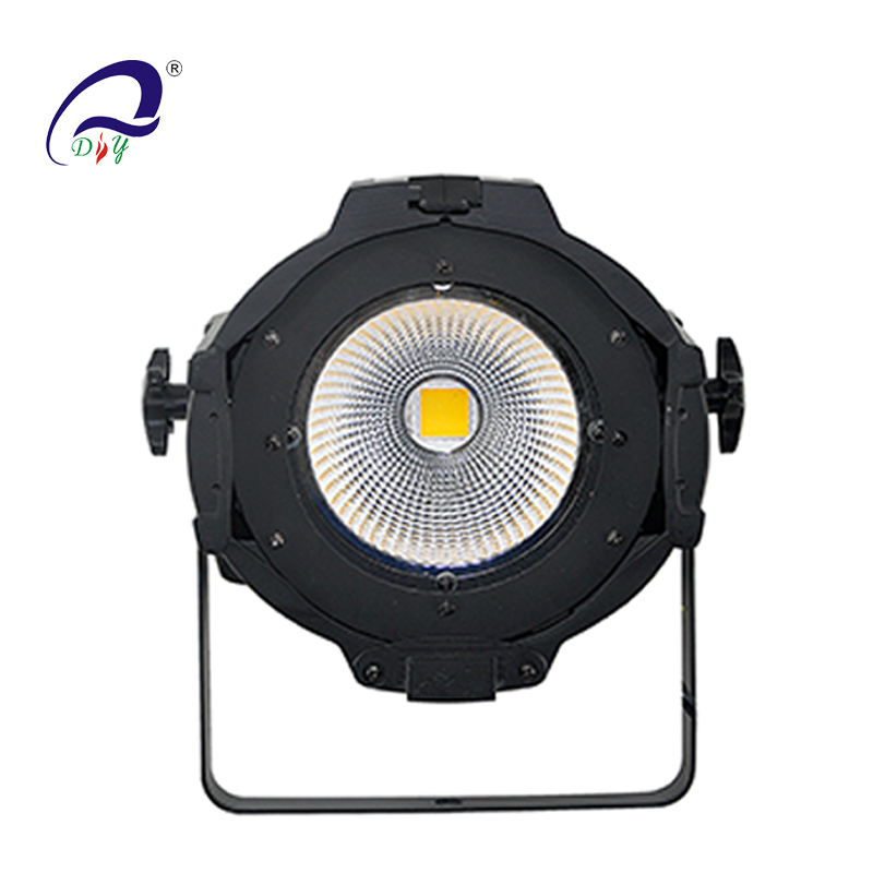 PL69 100W COB LED Par Can Stage Light за сватба и клуб