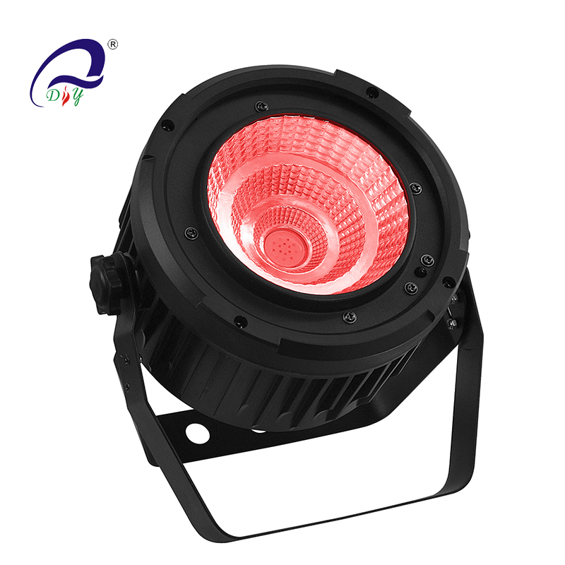 PL-61C 50W COB Led Par Disco Сценична светлина за сватба