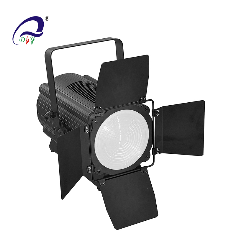 SL100 200W LED видео театър светлина за аудитория