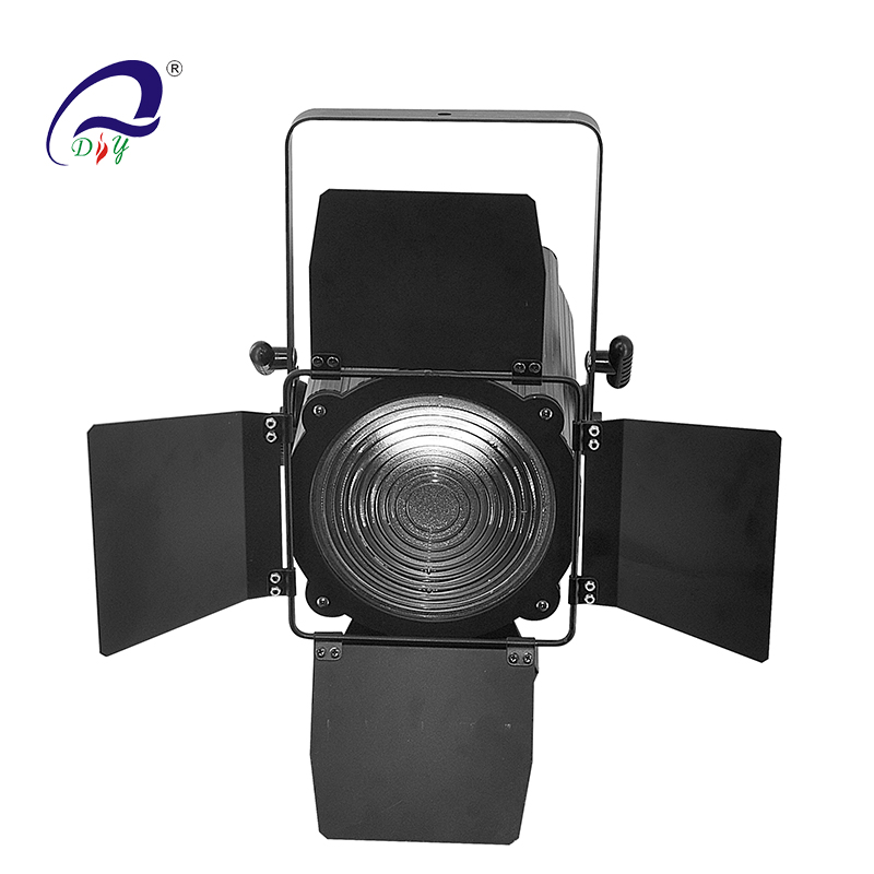 SL100 200W LED видео театър светлина за аудитория